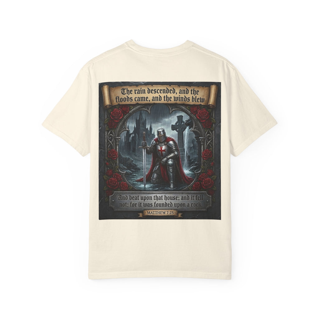Matthew 7:25 T Shirt