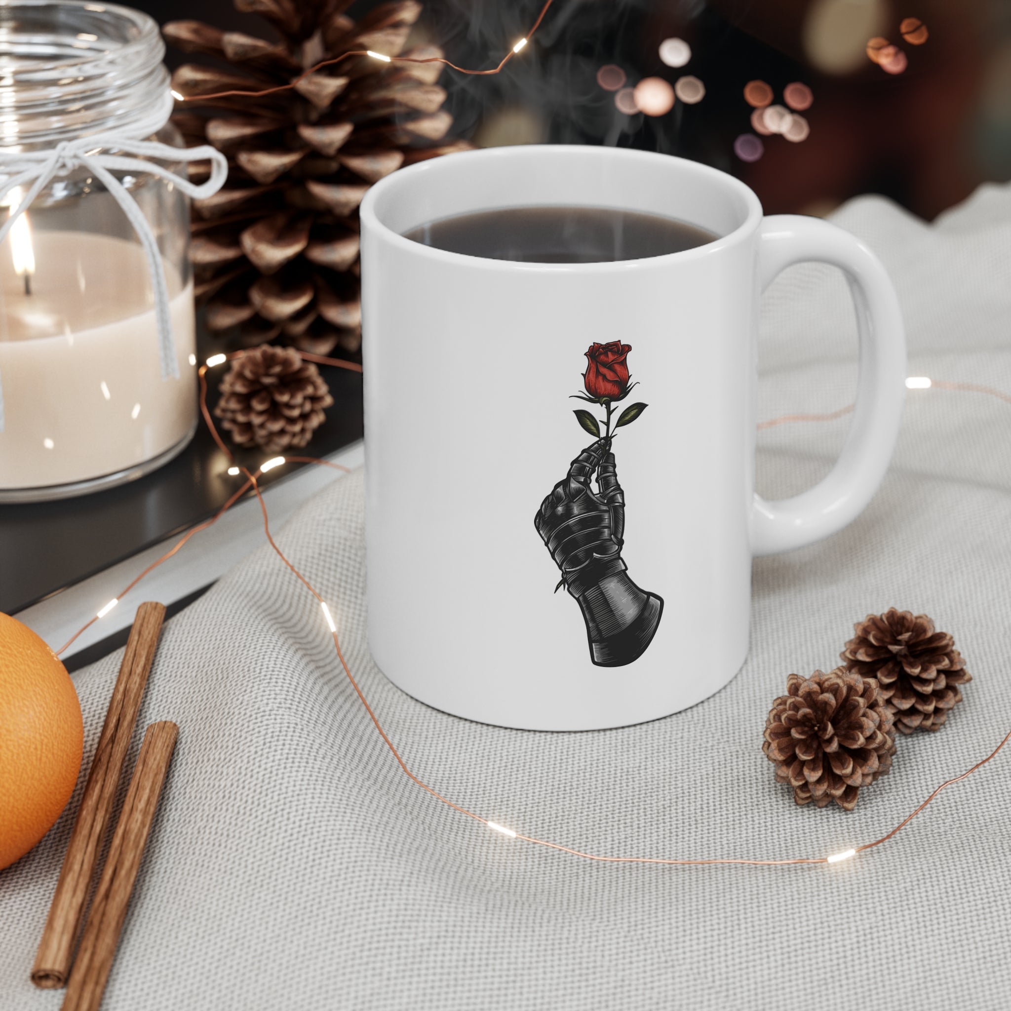 Classic Coffee Mug