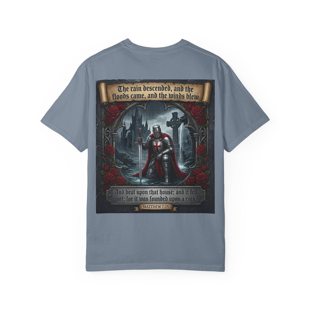 Matthew 7:25 T Shirt