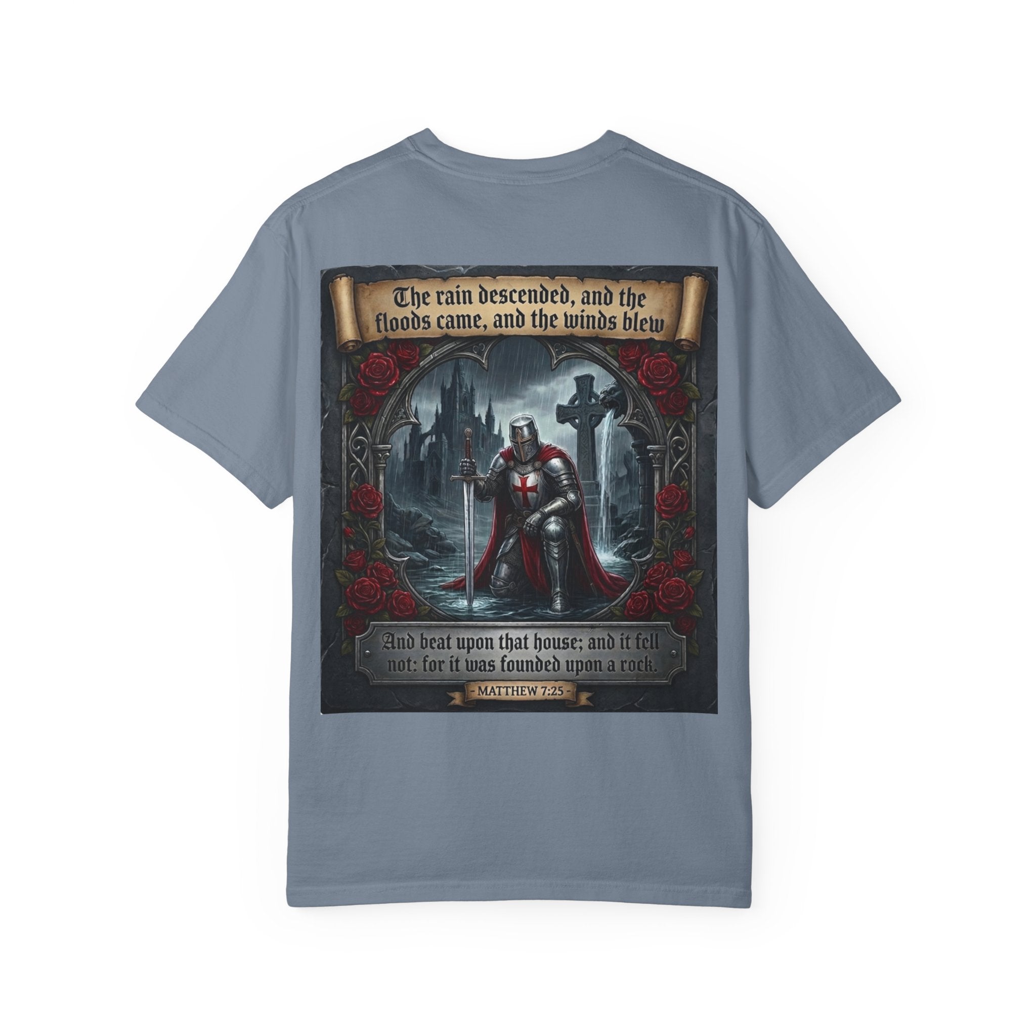 Matthew 7:25 T Shirt