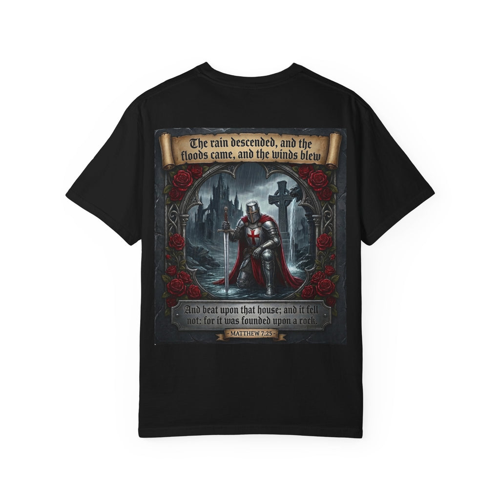 Matthew 7:25 T Shirt