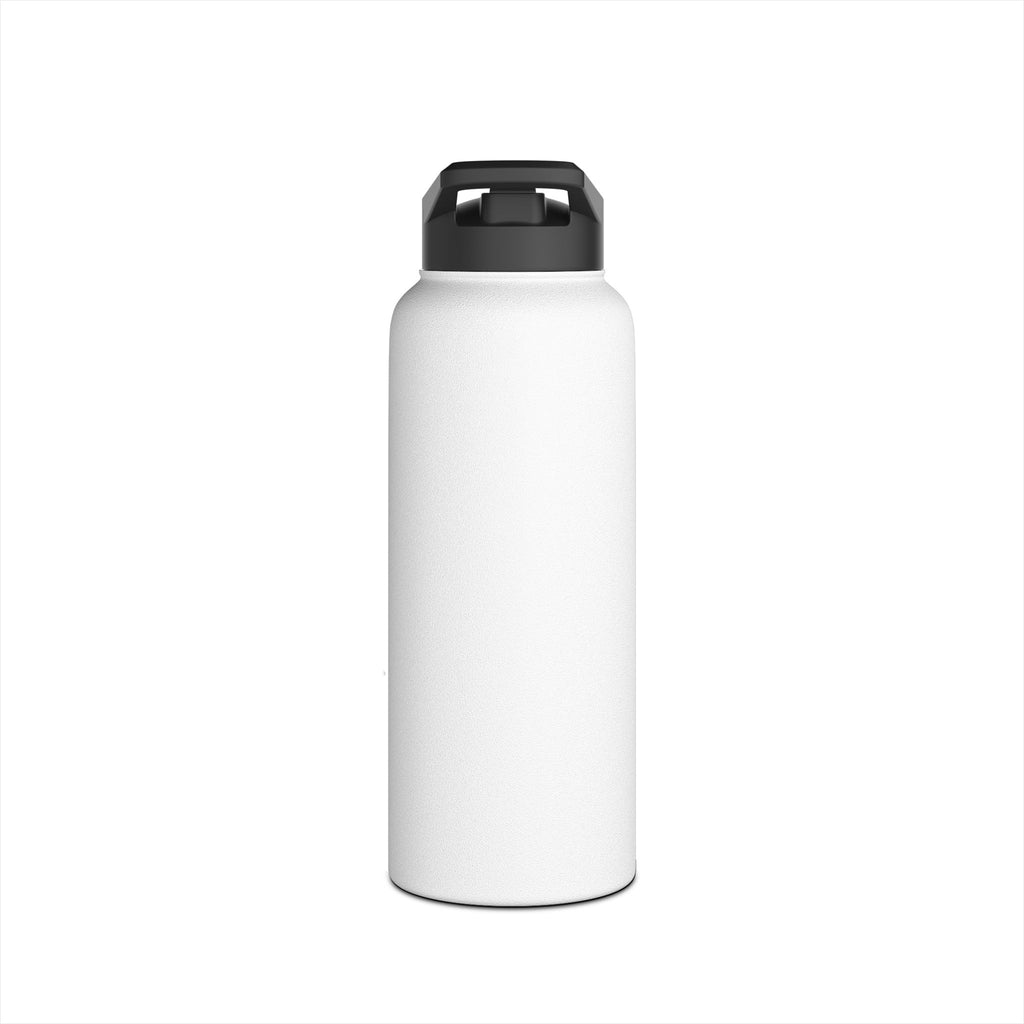 Stainless steel water bottle