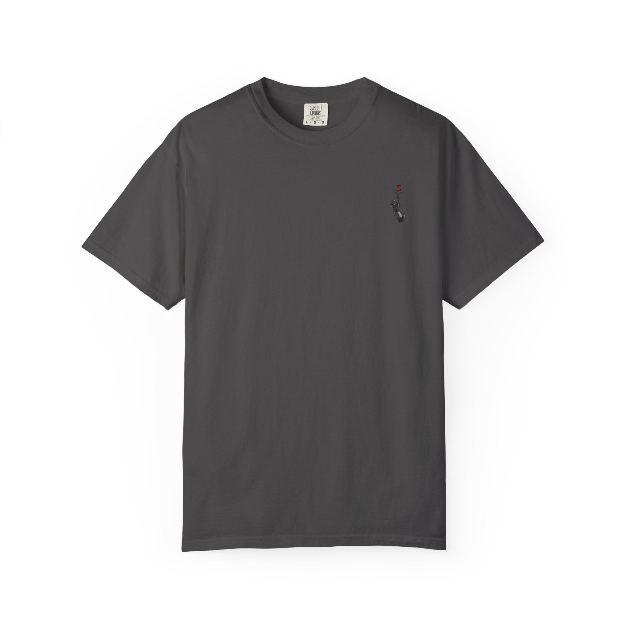 Psalm 144:1 Design No Bible Verse T-Shirt