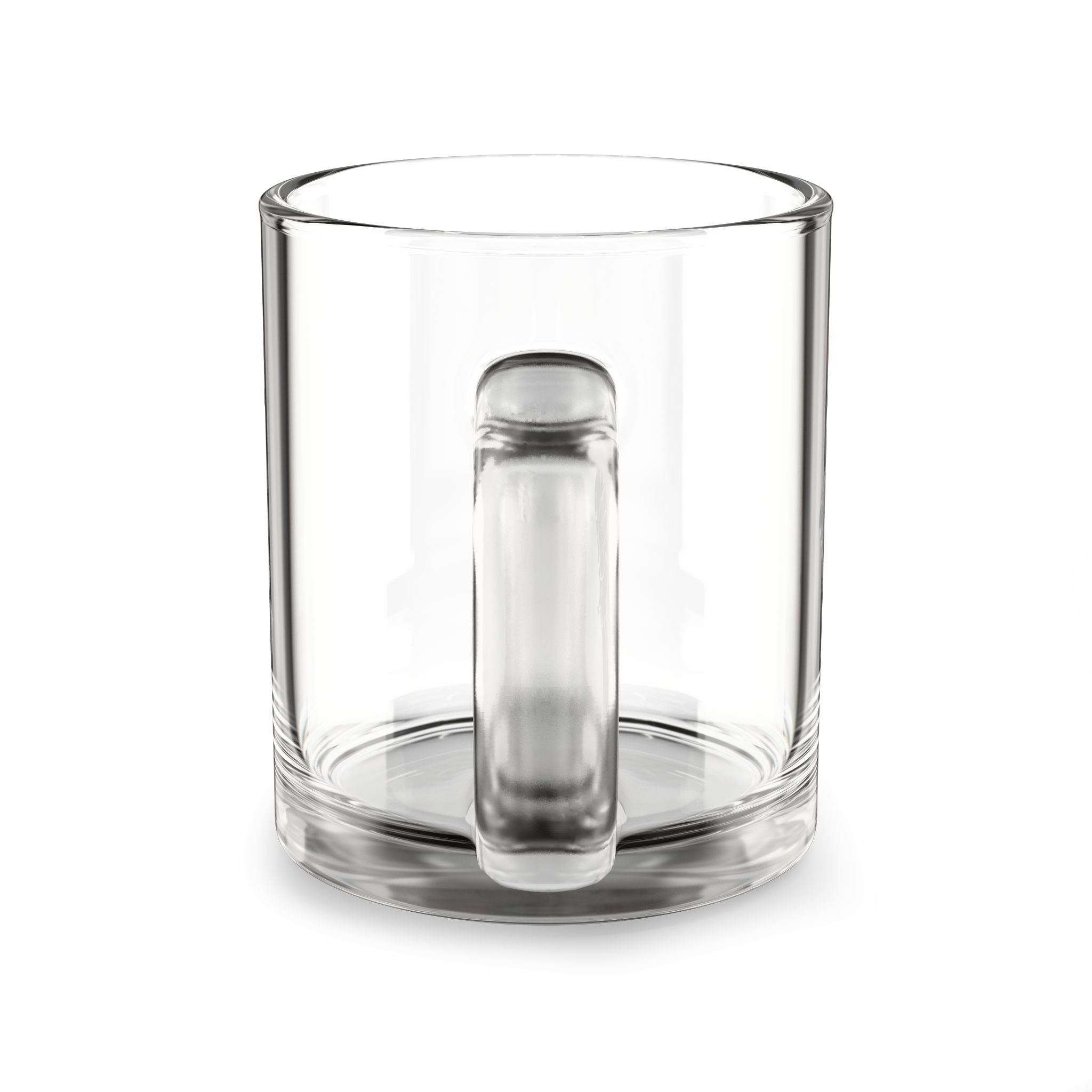 Glass Coffee Mug