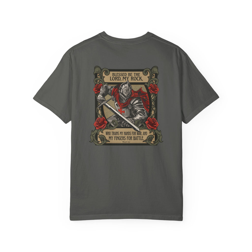 Psalm 144:1 T-Shirt