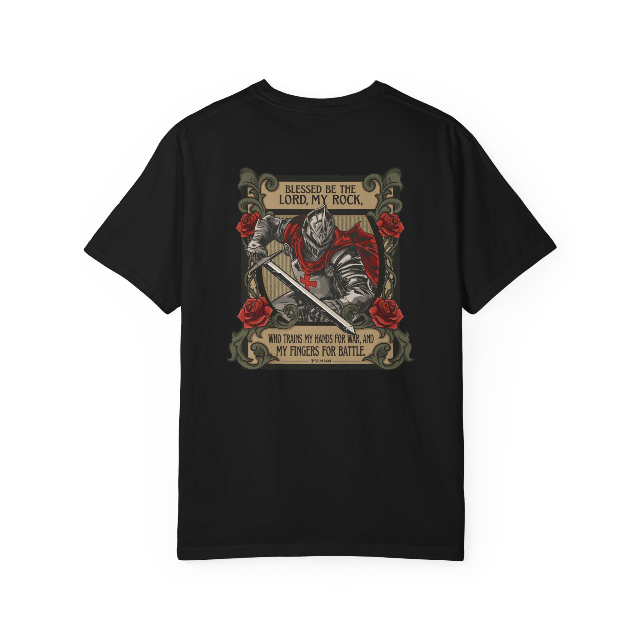 Psalm 144:1 T-Shirt