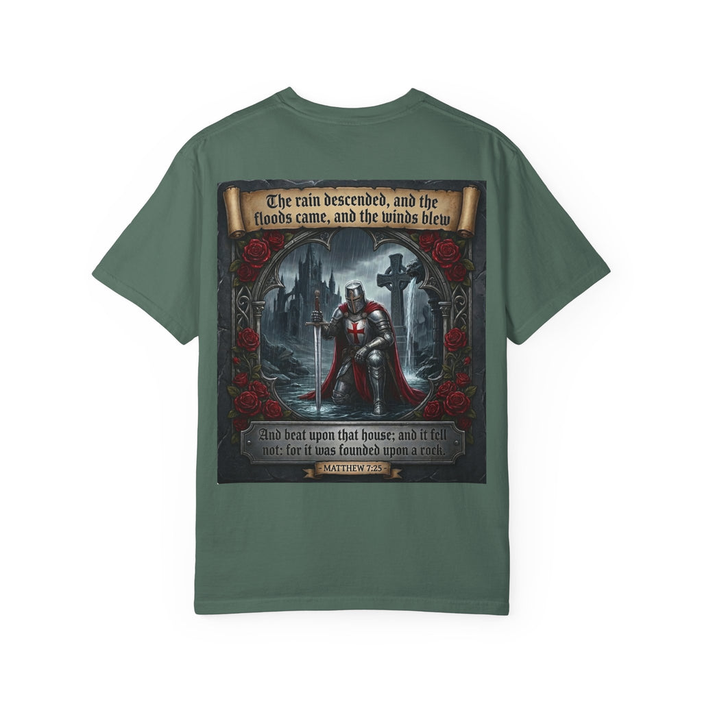 Matthew 7:25 T Shirt