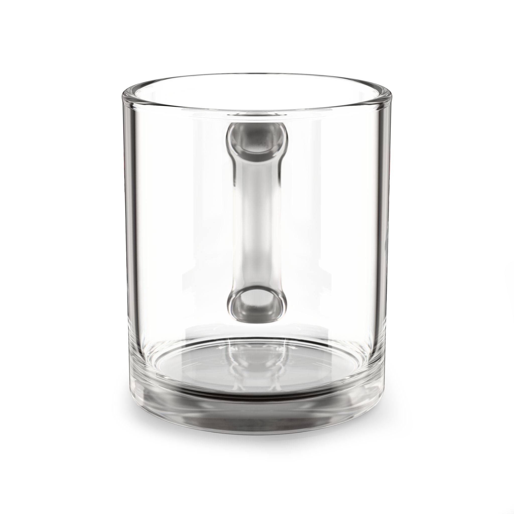 Glass Coffee Mug