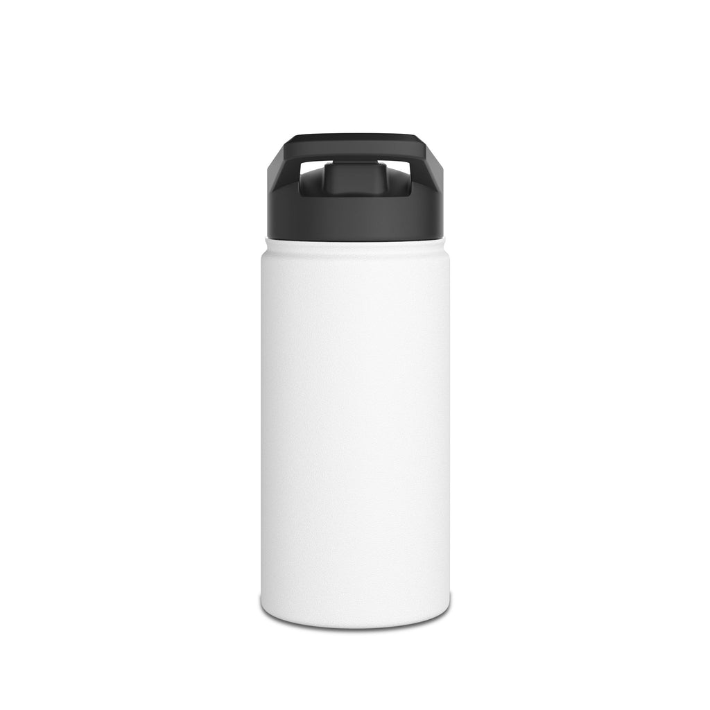 Stainless steel water bottle