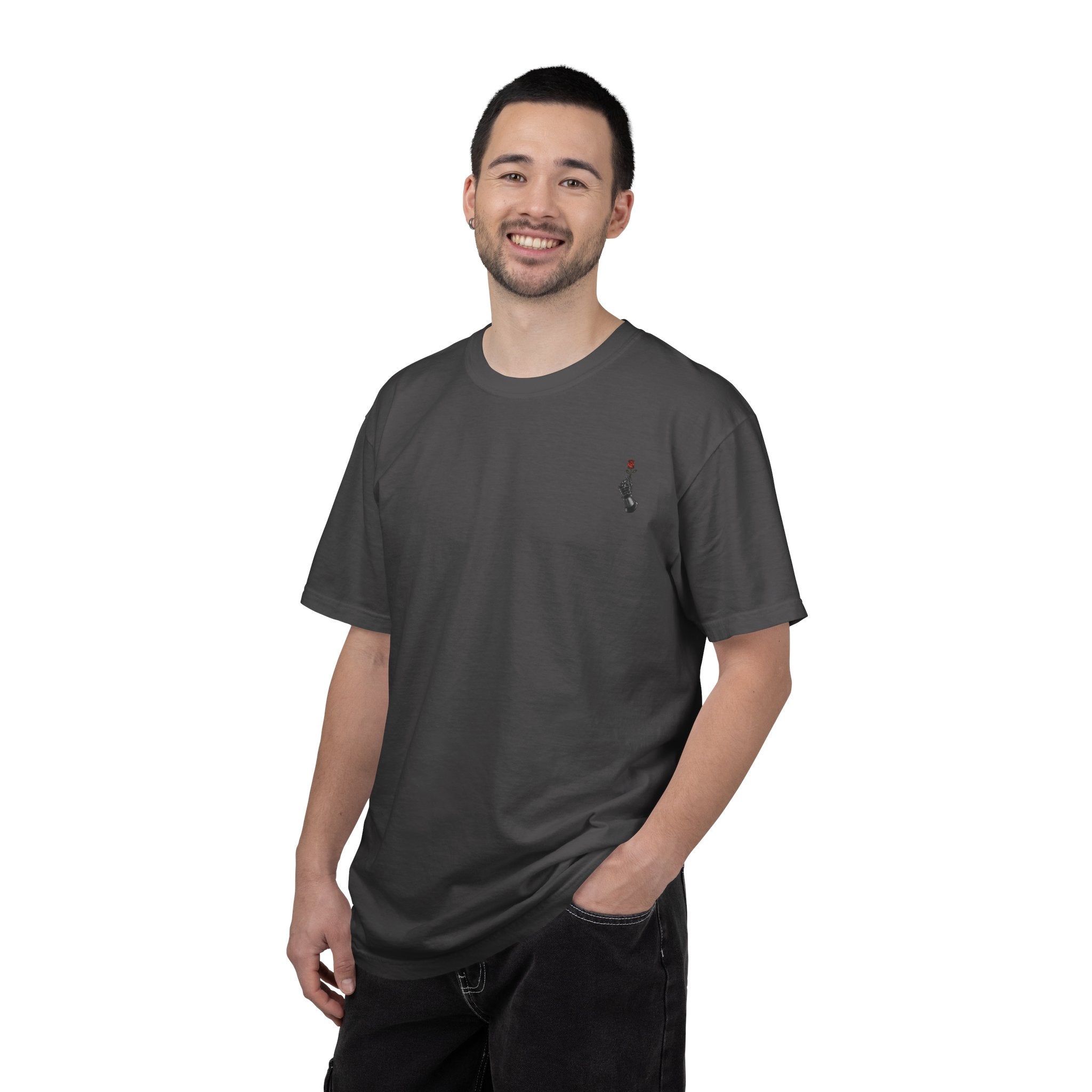 Psalm 144:1 Design No Bible Verse T-Shirt