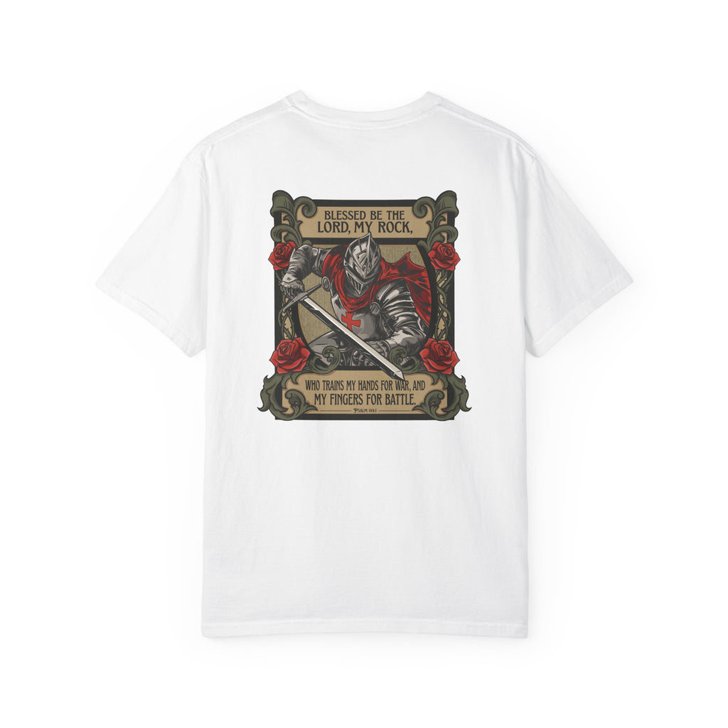 Psalm 144:1 T-Shirt