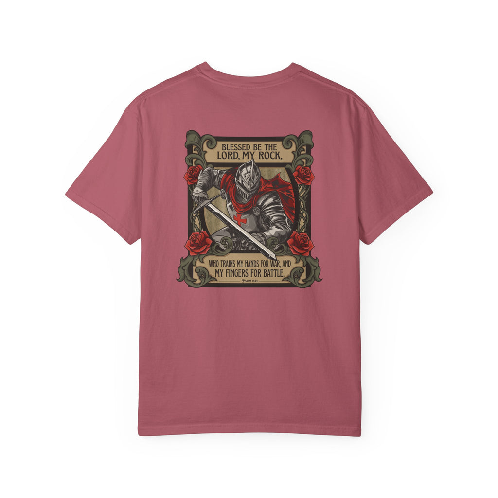 Psalm 144:1 T-Shirt