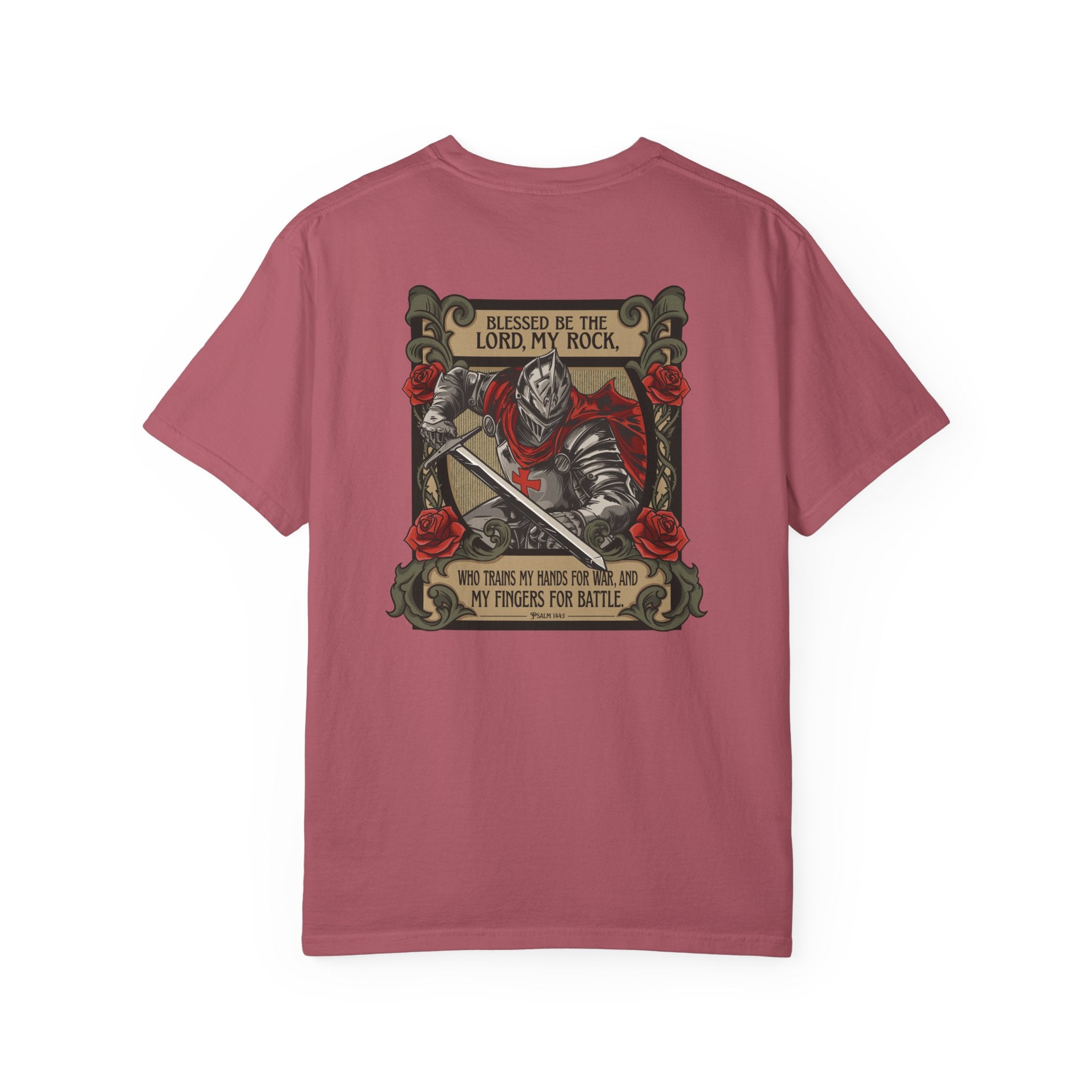 Psalm 144:1 T-Shirt