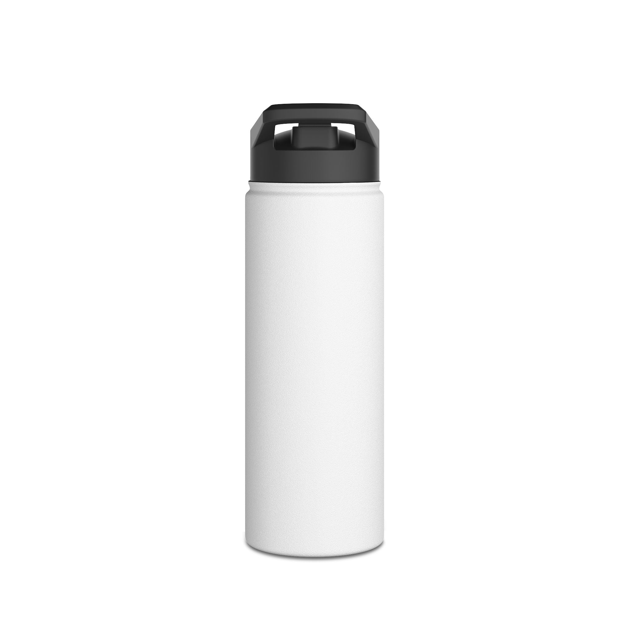Stainless steel water bottle