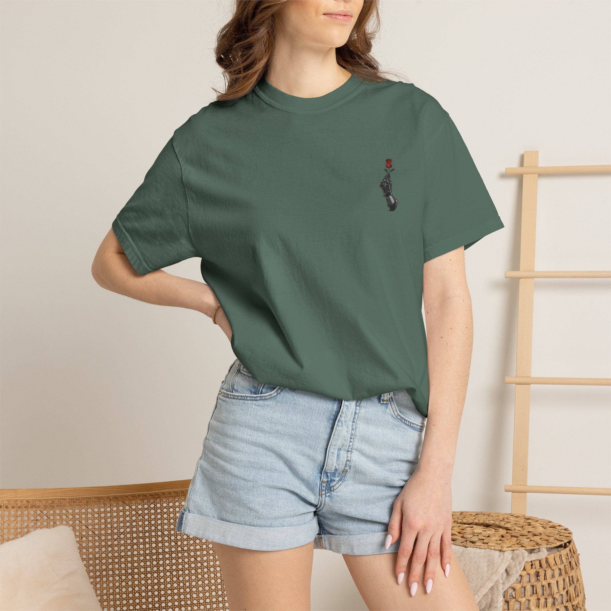 Matthew 7:25 T Shirt