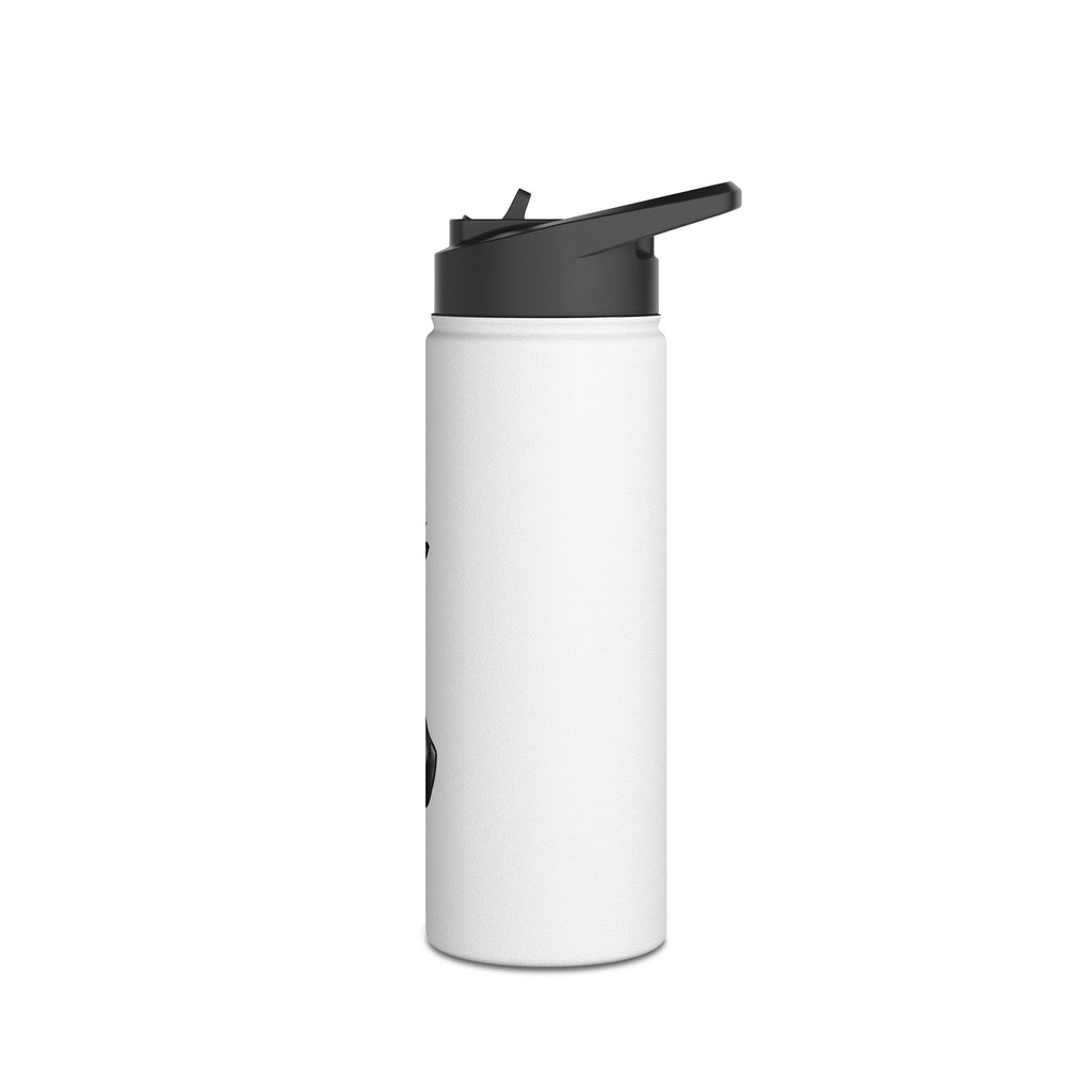 Stainless steel water bottle
