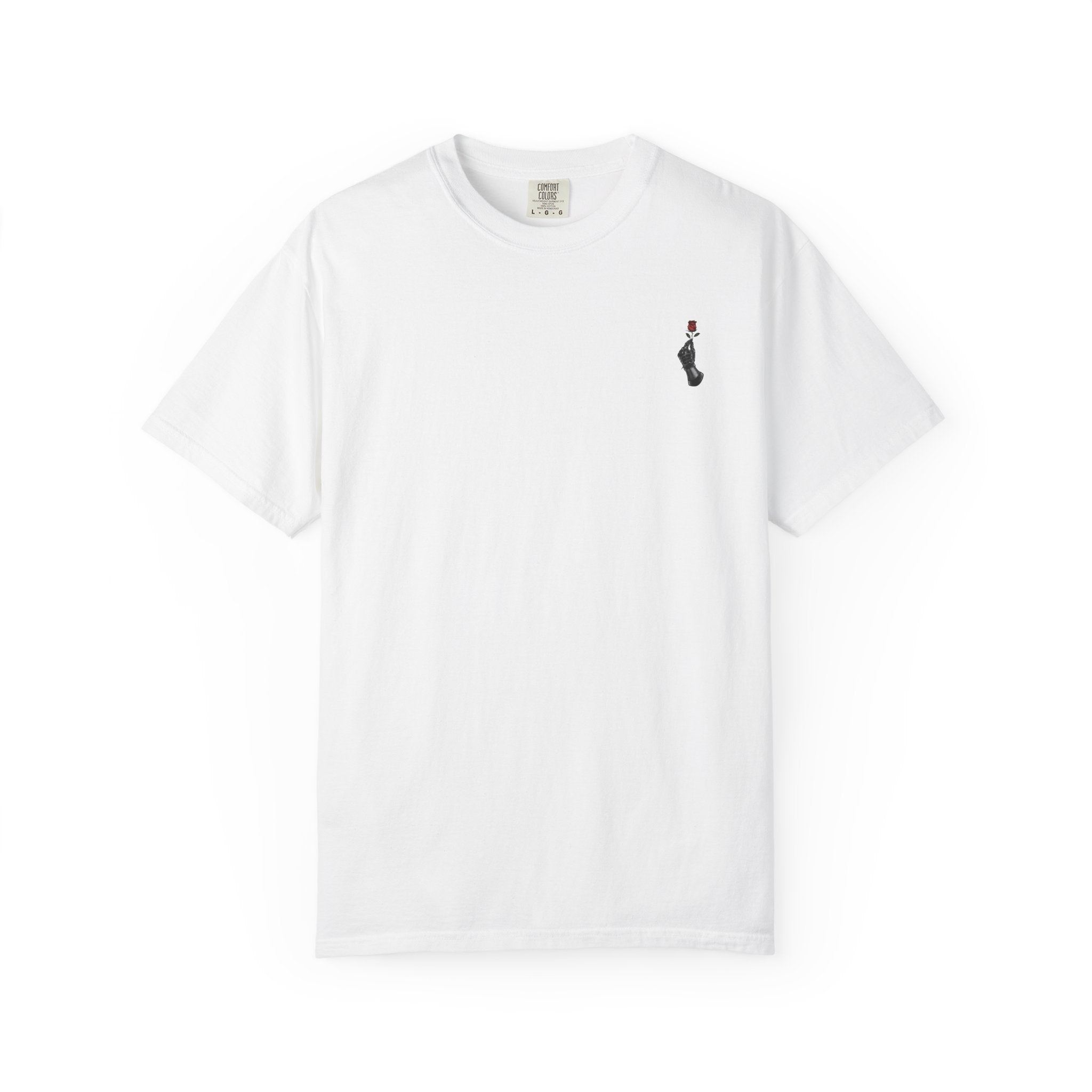 Psalm 144:1 Design No Bible Verse T-Shirt