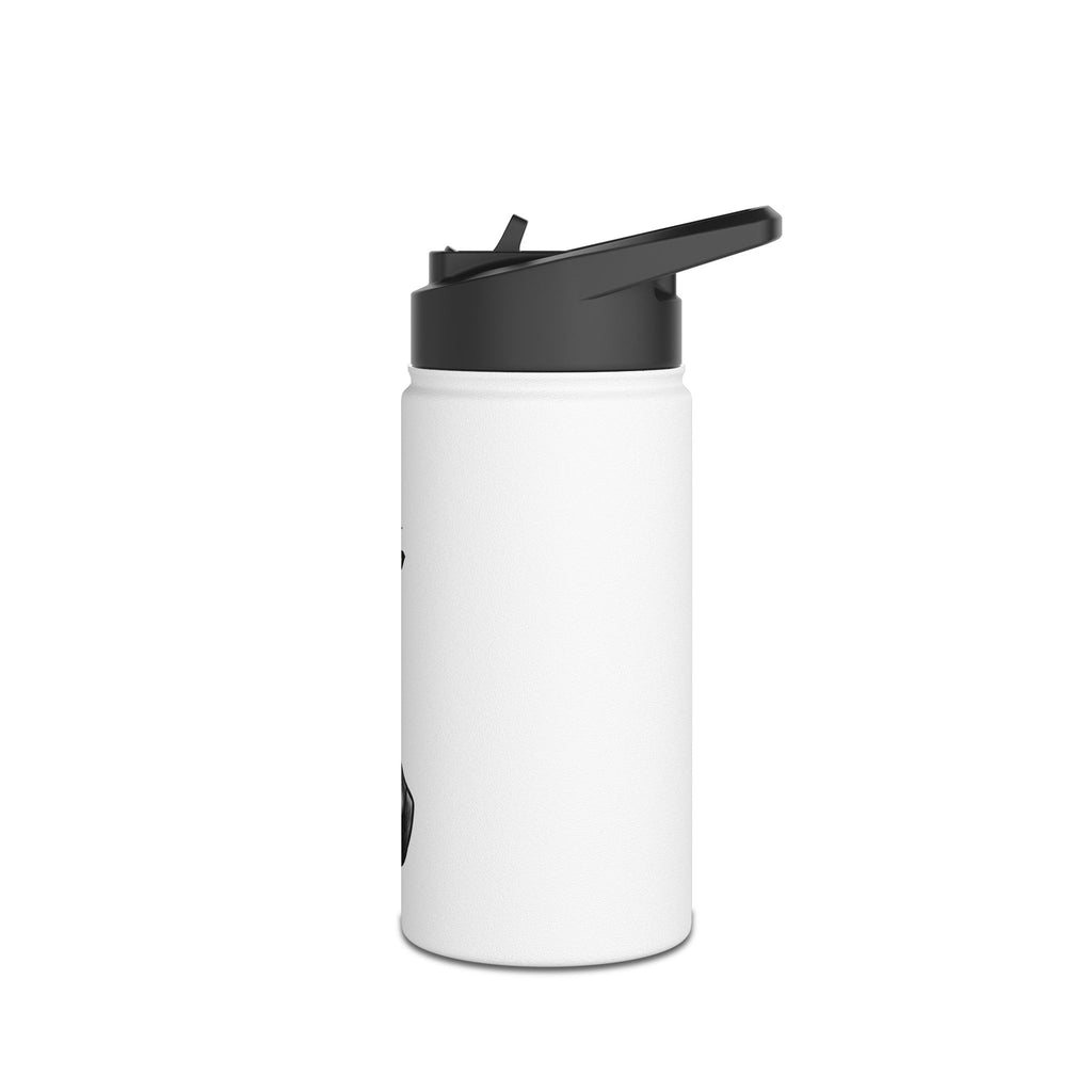 Stainless steel water bottle
